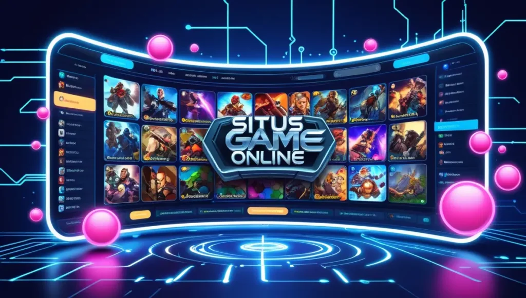 Mainkan Game Online yang Seru dan Bikin Ketagihan Sepanjang Hari