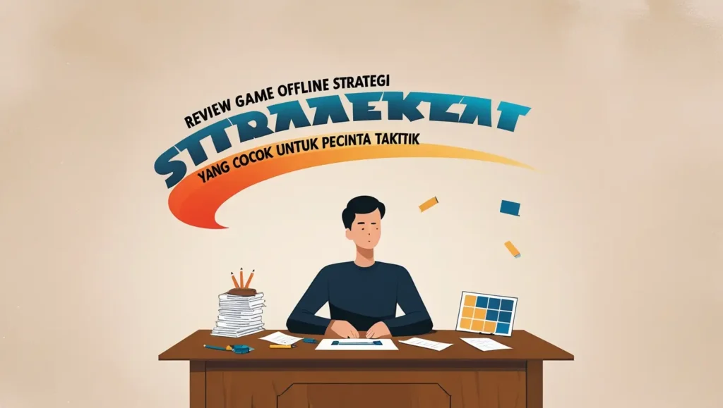Ulasan Game Offline Bertema Detektif dengan Cerita Penuh Plot Twist