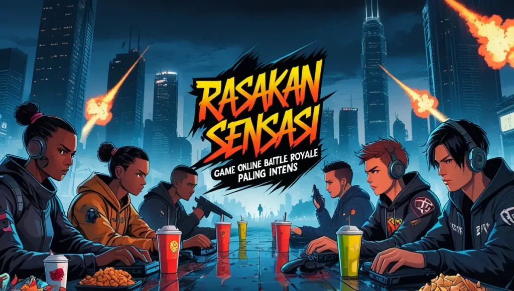 Bagaimana Game Online Membantu Menumbuhkan Jiwa Kepemimpinan Sejak Dini