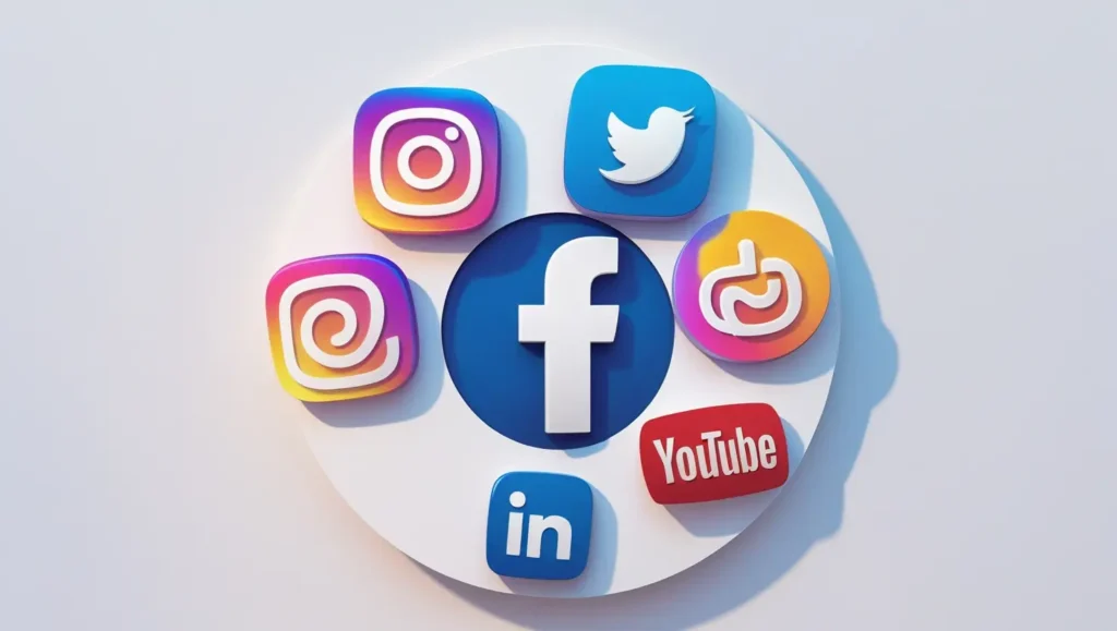 5 Aplikasi Sosial Media Terbaik Untuk Bisnis Online