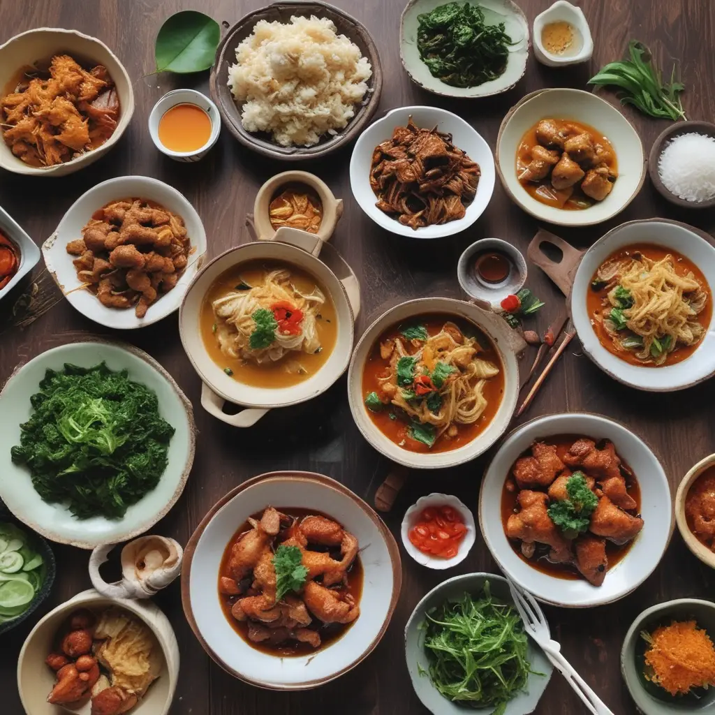 Visual Blog: 10 Makanan Kekinian yang Instagramable