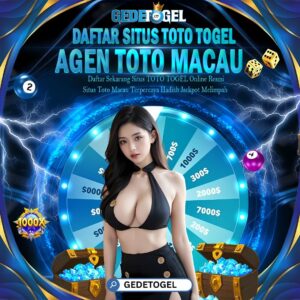 Rasakan Jackpot Mahjong Ways Kemenangan Kocak di Gedetogel