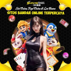 Suzuyatogel Menang Jackpot Besar