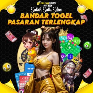 Suzuyatogel Modal Kecil